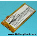 Replacement Apple iPod Nano Battery (4th Generation)