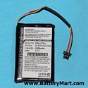 Replacement Tom Tom FLB0813007089 Battery