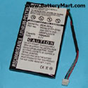 Replacement Magellan 0829FL22538 Battery