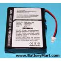 Garmin IQUE 3600 High Capacity Replacement Battery