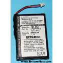 Garmin IQUE 3600 Replacement Battery