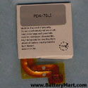 Replacement Blackberry R957 Battery