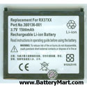 HP 364401-001, 367205-001 Replacement Battery
