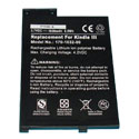 Replacement Amazon Kindle 3G DR-A012 Battery