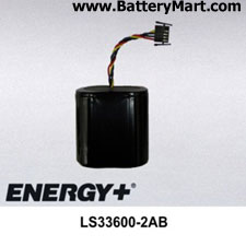 Replacement Battery for Allen Bradley Part Number 1756-BATA