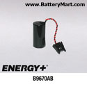 Replacement Battery for Allen Bradley Part Number 1756-BA1