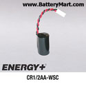 Replacement Battery for Siemens 810D 840D D425 D435 D445 S5 S7