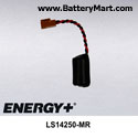 Replacement Battery for Mitsubishi Automation P/N C52005