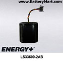 Replacement Battery for Allen Bradley Part Number 1756-BATA