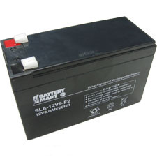 12 Volt 9 Ah Sealed Lead Acid Battery