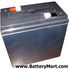 6 Volt 36 Ah Sealed Lead Acid Battery
