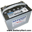 12 Volt 75 Ah Sealed Lead Acid Rechargeable Battery