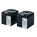 Replacement RBC-55 Rechargeable Battery Pack with SBS50 Plug