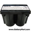 Hawker+Cyclon+Monobloc+4+Volt+5+Ah+Sealed+Lead+Acid+Battery