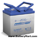 Flame Retardant 12 Volt, 35 Ah Sealed Lead Acid Rechargeable Battery