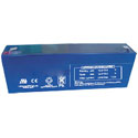 12 Volt 3.8 Ah Sealed Lead Acid Rechargeable Battery - F1 Terminal