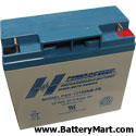 12+Volt+21+Ah+Sealed+Lead+Acid+Battery