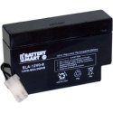 12 Volt 0.8 Ah Sealed Lead Acid Battery