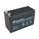 12 Volt, 8 Ah Sealed Lead Acid Battery with B1 Connector