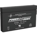 12 Volt 2 Ah Sealed Lead Acid Battery
