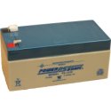 12 Volt 3.4 Ah Sealed Lead Acid Battery