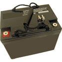 12 Volt 35 Ah AGM Sealed Lead Acid Battery