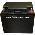 12 Volt 40 Ah Sealed Lead Acid Battery