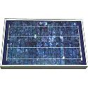 10 Watt Flat Solar Panel