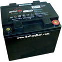 Genesis EP 12 Volt 42 Ah Battery