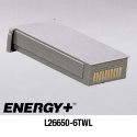 TOSHIBA Tecra 720, 720CDT, 730CDT, 730XCDT Li-Ion Replacement Battery