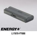 TOSHIBA Portege 7000CT, 7010CT, 7020CDT, 7020CT Li-Ion Replacement Battery