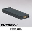 HEWLETT PACKARD OmniBook 3000, 3000CTX Li-Ion Replacement Battery