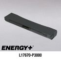 TOSHIBA Portege 3020CT, 3025CT Li-Ion Replacement Battery XR