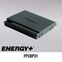 FUJITSU LifeBook C-6535, C-6545, C-6555 Series Li-Ion Replacement Battery