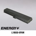 FUJITSU LifeBook C-6597 Series  Li-Ion Replacement Battery