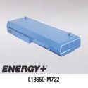 MITAC M722, M722H Li-Ion Replacement Battery XR