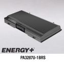 TOSHIBA Satellite Pro A40 Series Li-Ion Replacement Battery