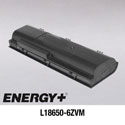 HEWLETT PACKARD Business NoteBook NX7200 Series Li-Ion Replacement Battery