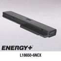HEWLETT PACKARD Business NoteBook NC6200 Series Li-Ion Replacement Battery