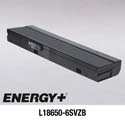 SONY VGN-B250FP Li-Ion Replacement Battery