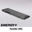TOSHIBA Portege 3500 Tablet PC Li-Ion Replacement Battery