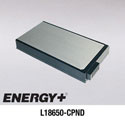L18650-CPND Li-Ion Replacement Battery Pack (Does Not Include End Caps)