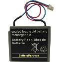 Power Sonic 605 Battery