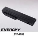 FUJITSU Amilo A 1650G Li-Ion Replacement Battery