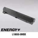 L18650-8MBB Li-Ion Replacement Battery (Rebuild Only)