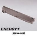 L18650-8MBS Li-Ion Replacement Battery (Rebuild Only)