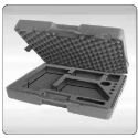 Auto Meter Battery Tester and Printer Case