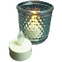 Flameless LED Tea Light Candle (Glass Not Included) - (No Longer Available)