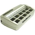 Hitech 9 Volt Battery Charger - 10 Bank