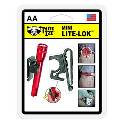 Nite Ize Mini Lite-Lok - AA
